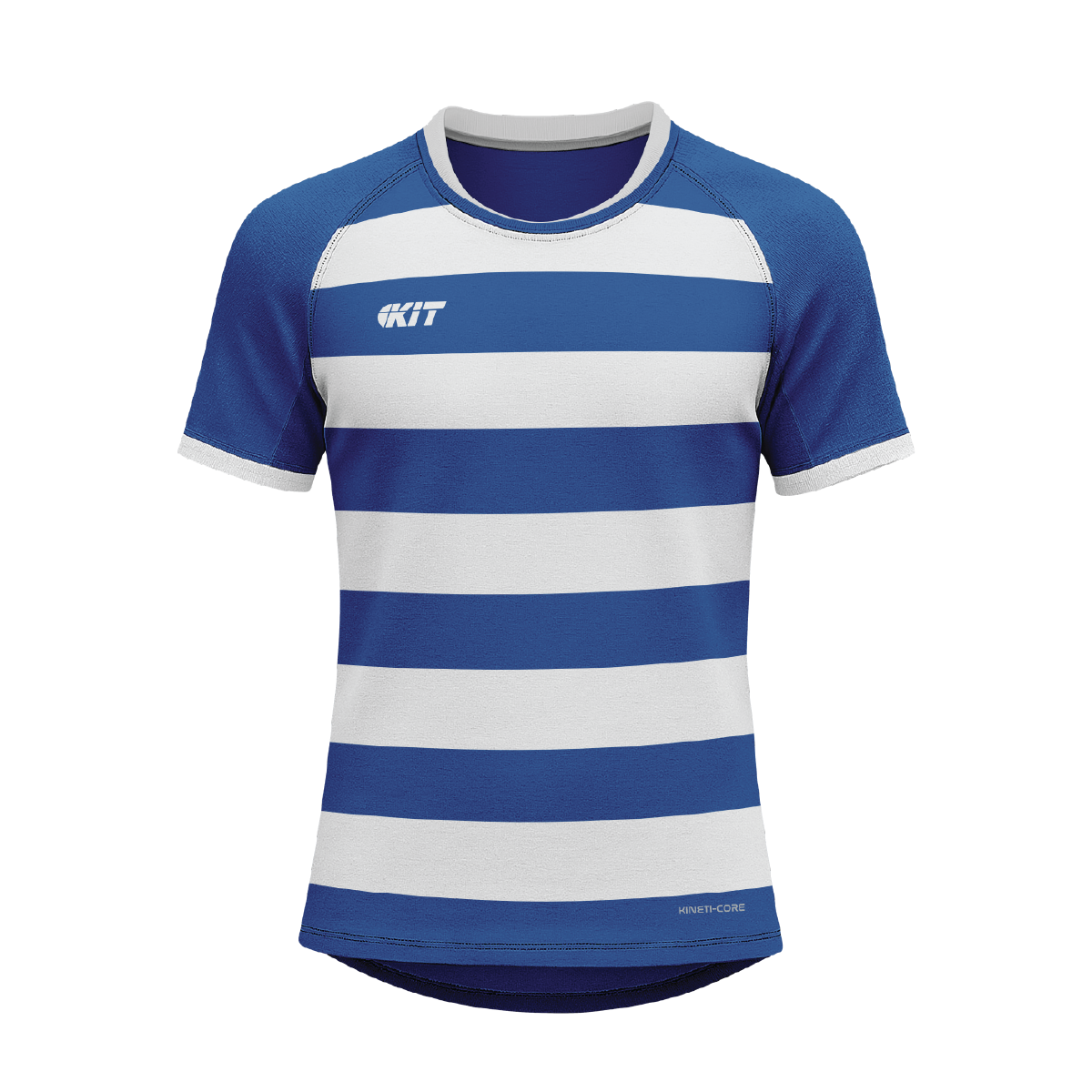 KINETI-CORE Playing Kit - Performance Pro Jersey - Stripes - Adult Unisex