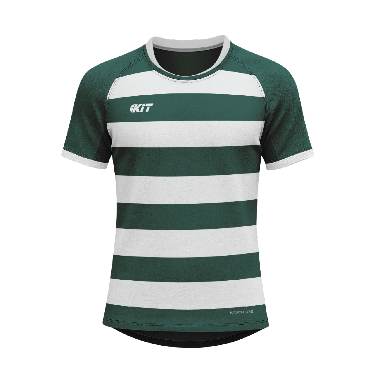 KINETI-CORE Playing Kit - Stripes - Adult Unisex - BUNDLE