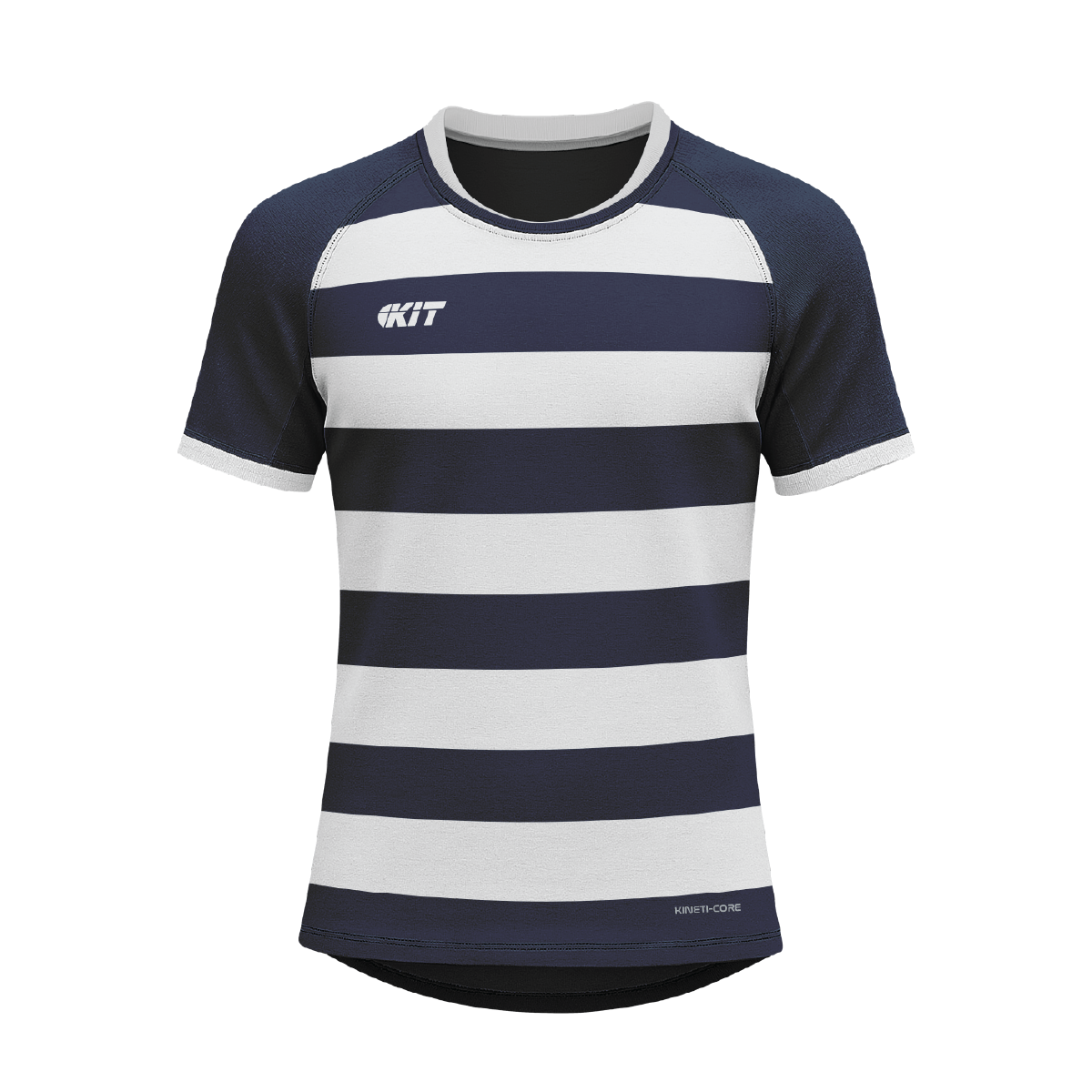 KINETI-CORE Playing Kit - Stripes - Adult Unisex - BUNDLE