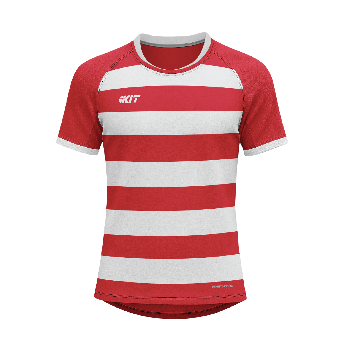 KINETI-CORE Playing Kit - Stripes - Adult Unisex - BUNDLE