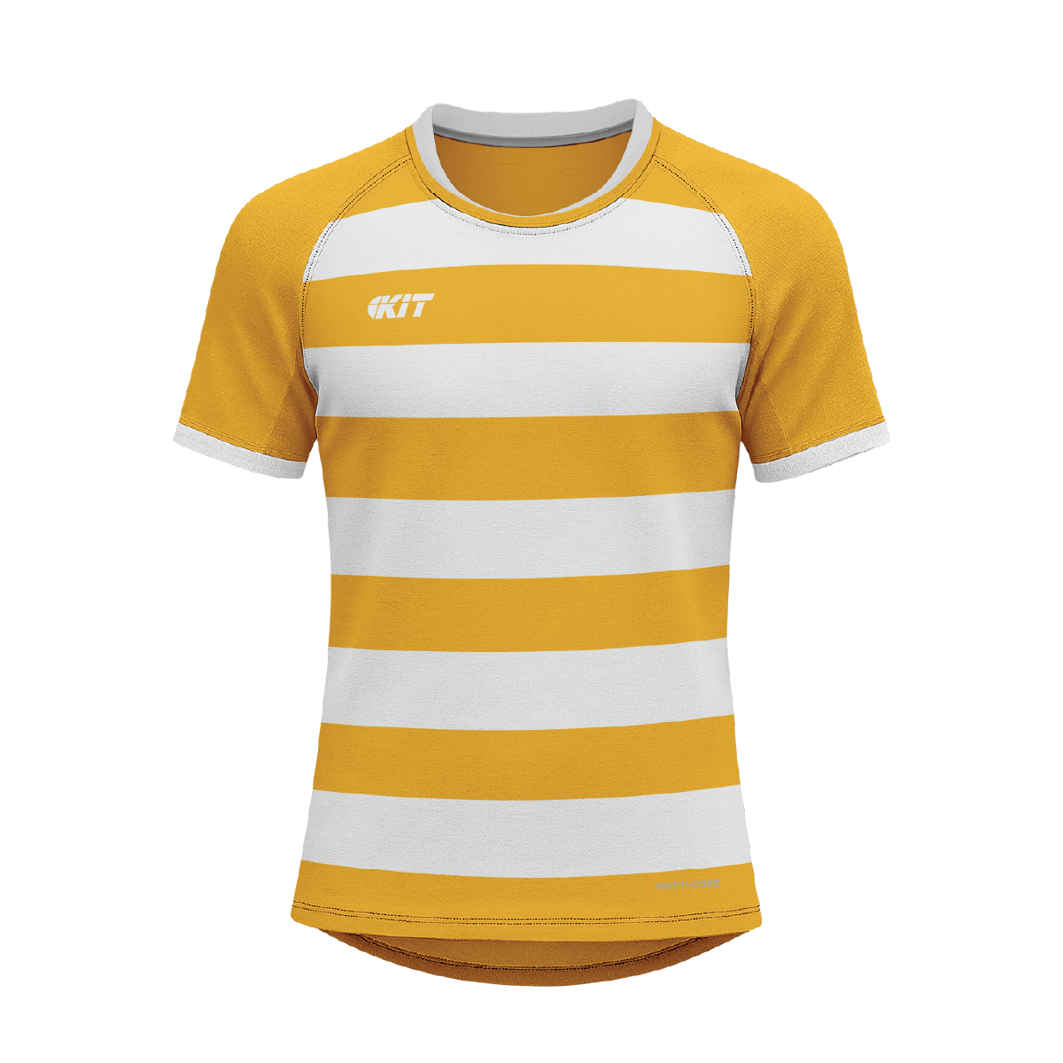 KINETI-CORE Playing Kit - Performance Pro Jersey - Stripes - Adult Unisex
