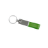 Metallic Leather Key Chain - 200 Pack - Green