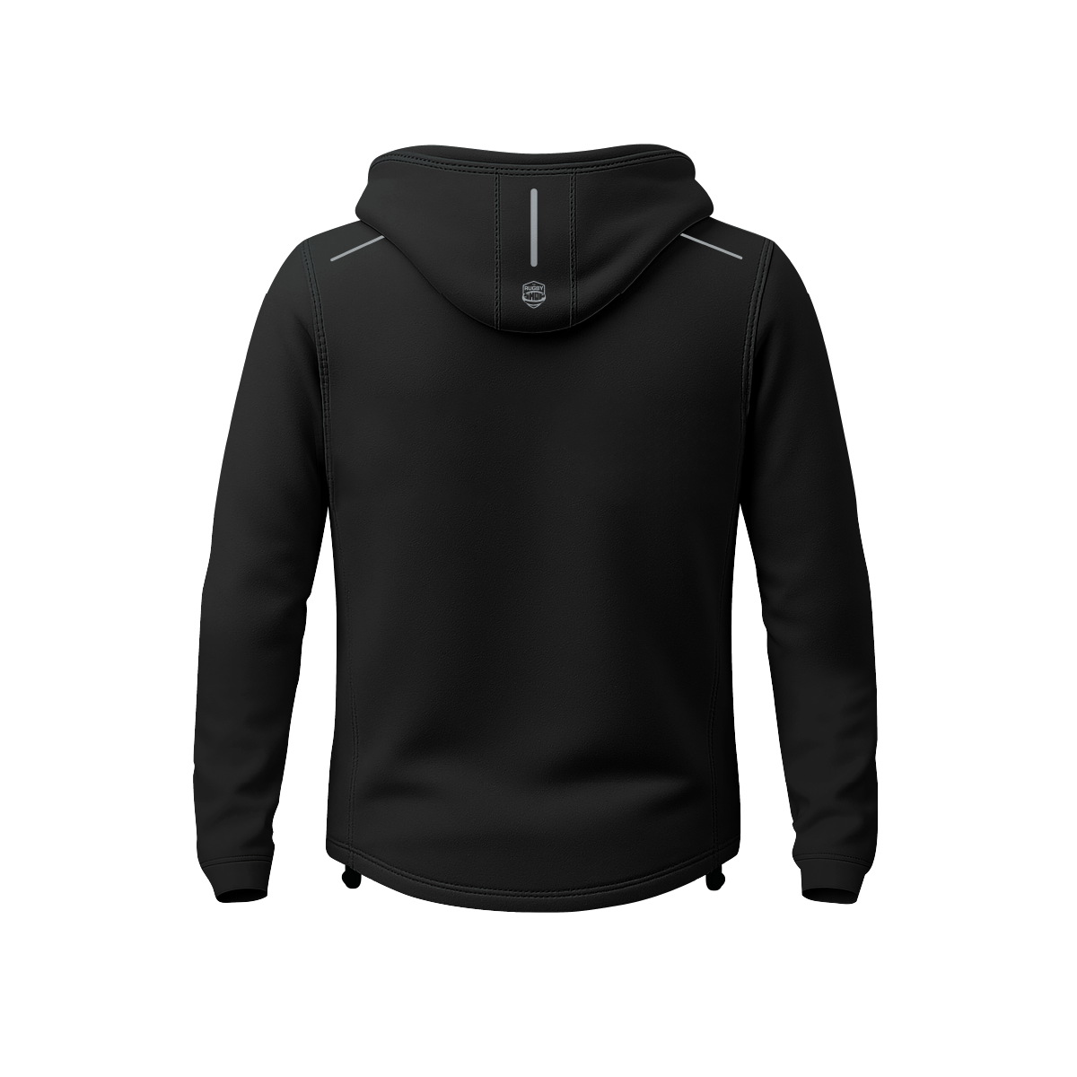 TRS x KIT Sportswear Hydro-Tek Rain Jacket - Performace Showerproof Jacket - Adult Unisex