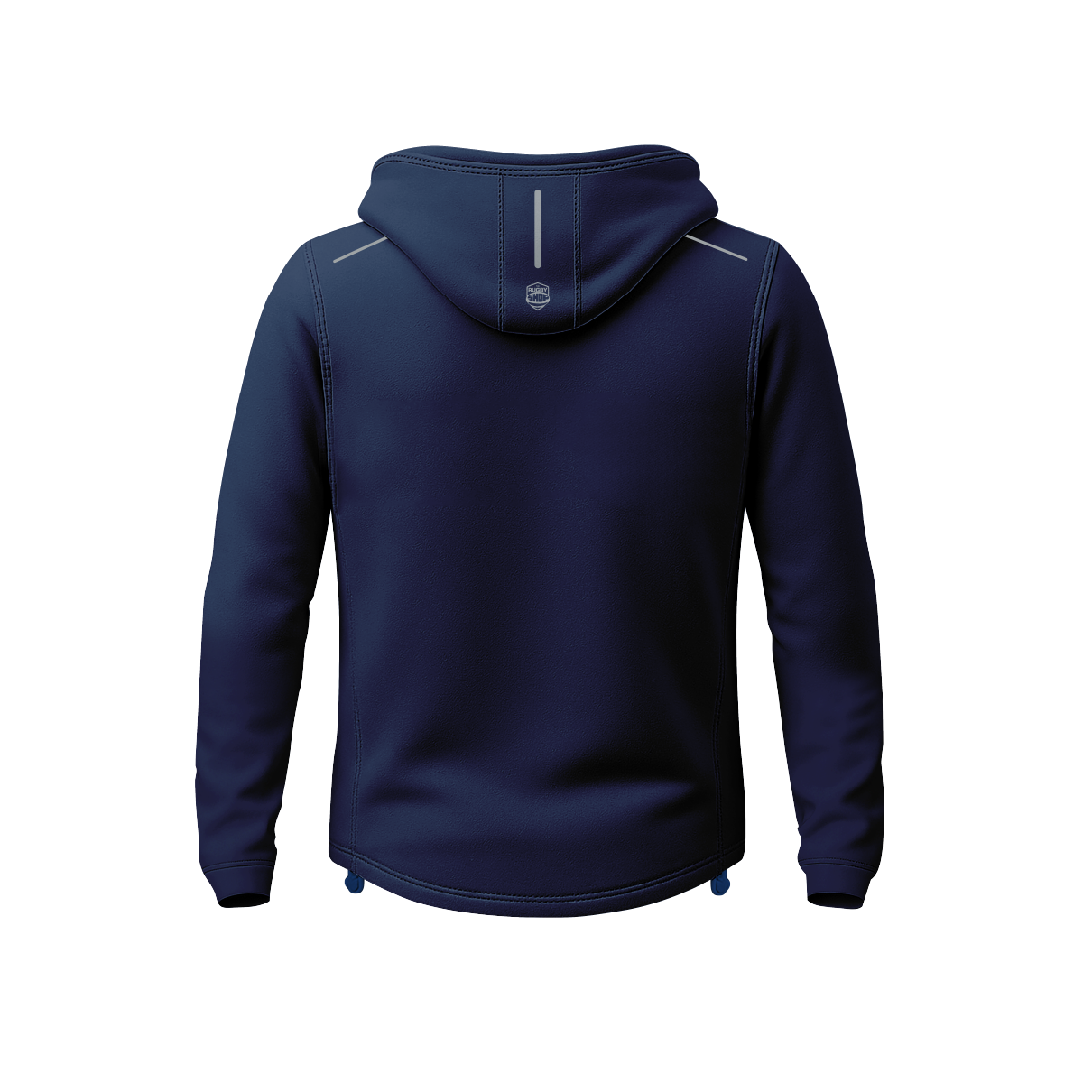 TRS x KIT Sportswear Hydro-Tek Rain Jacket - Performace Showerproof Jacket - Adult Unisex