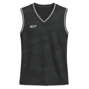 KINETI-CORE Performance Basketball Vest - Pixel Camo - Adult Unisex