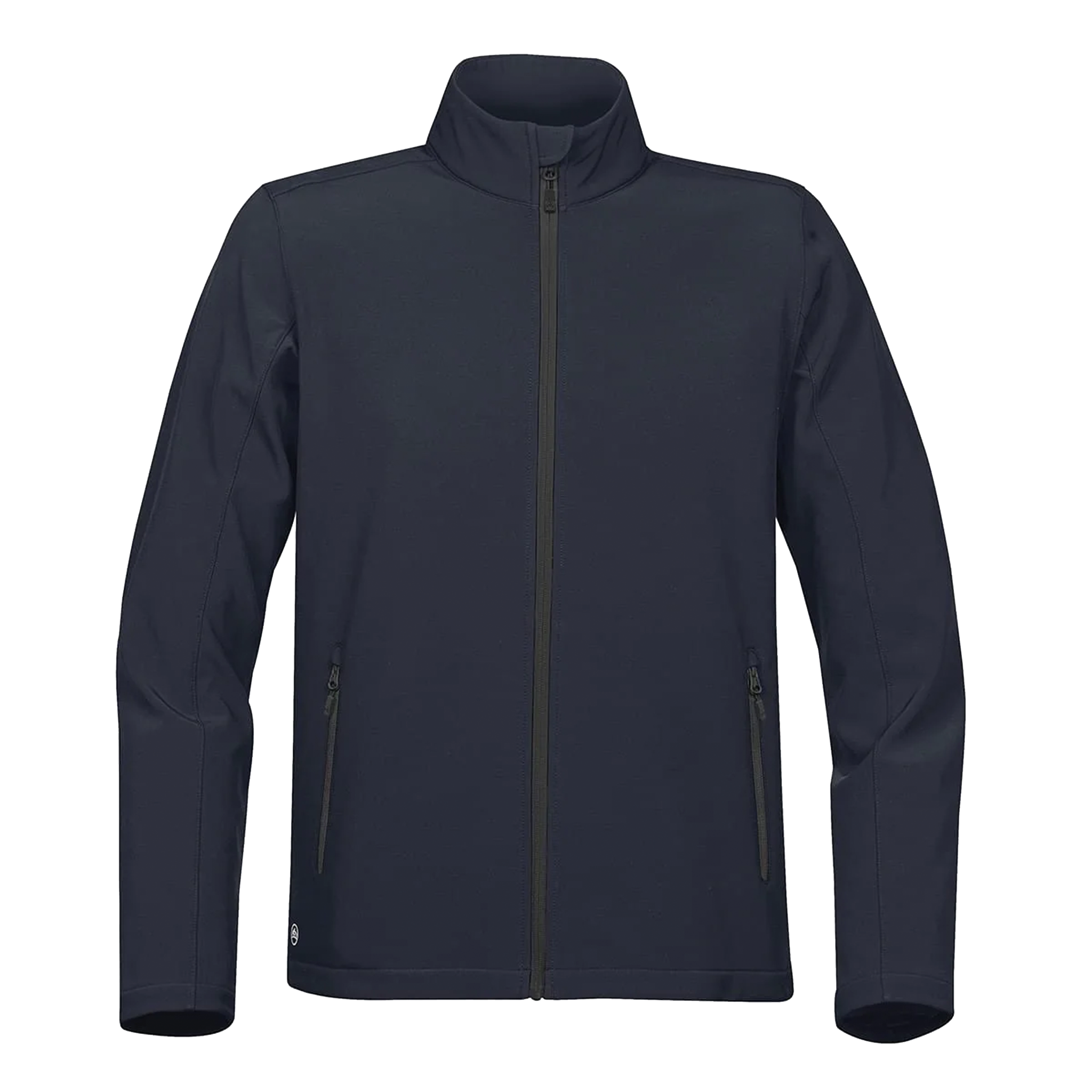 Stormtech Orbiter Sofshell Jacket - Men's Sizing S-5XL - Navy/Charcoal
