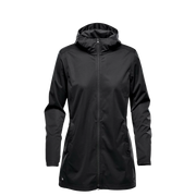 Stormtech Belcarra Softshell Jacket - Women's Sizing XS-3XL - Black