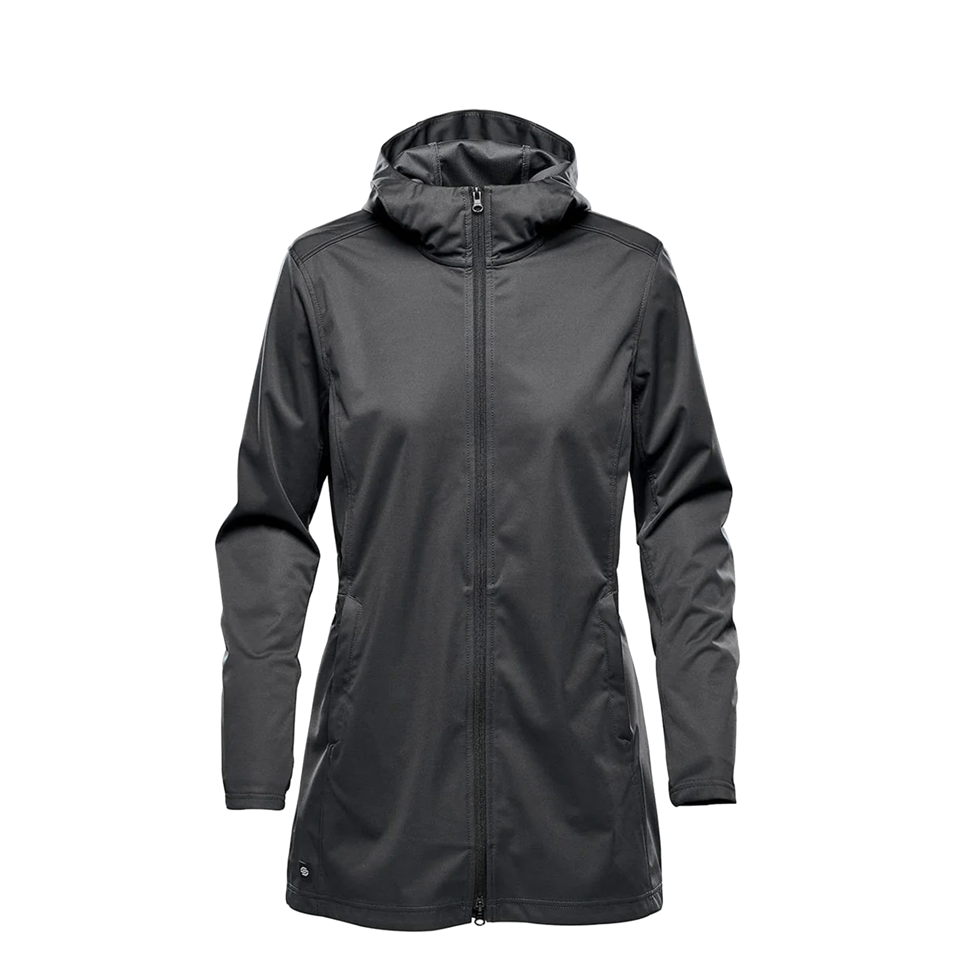 Stormtech Belcarra Softshell Jacket - Women's Sizing XS-3XL - Charcoal