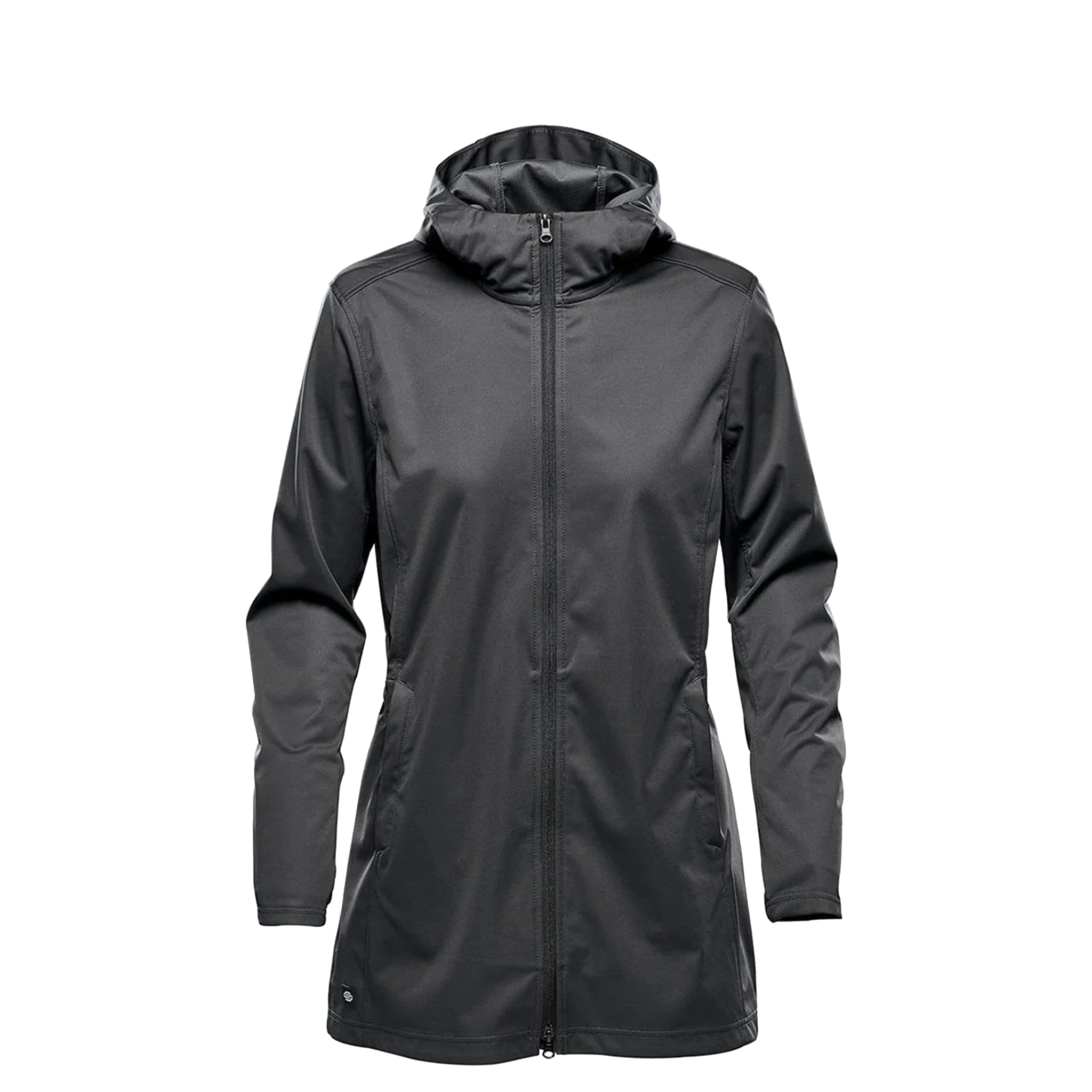 Stormtech Belcarra Softshell Jacket - Women's Sizing XS-3XL - Charcoal