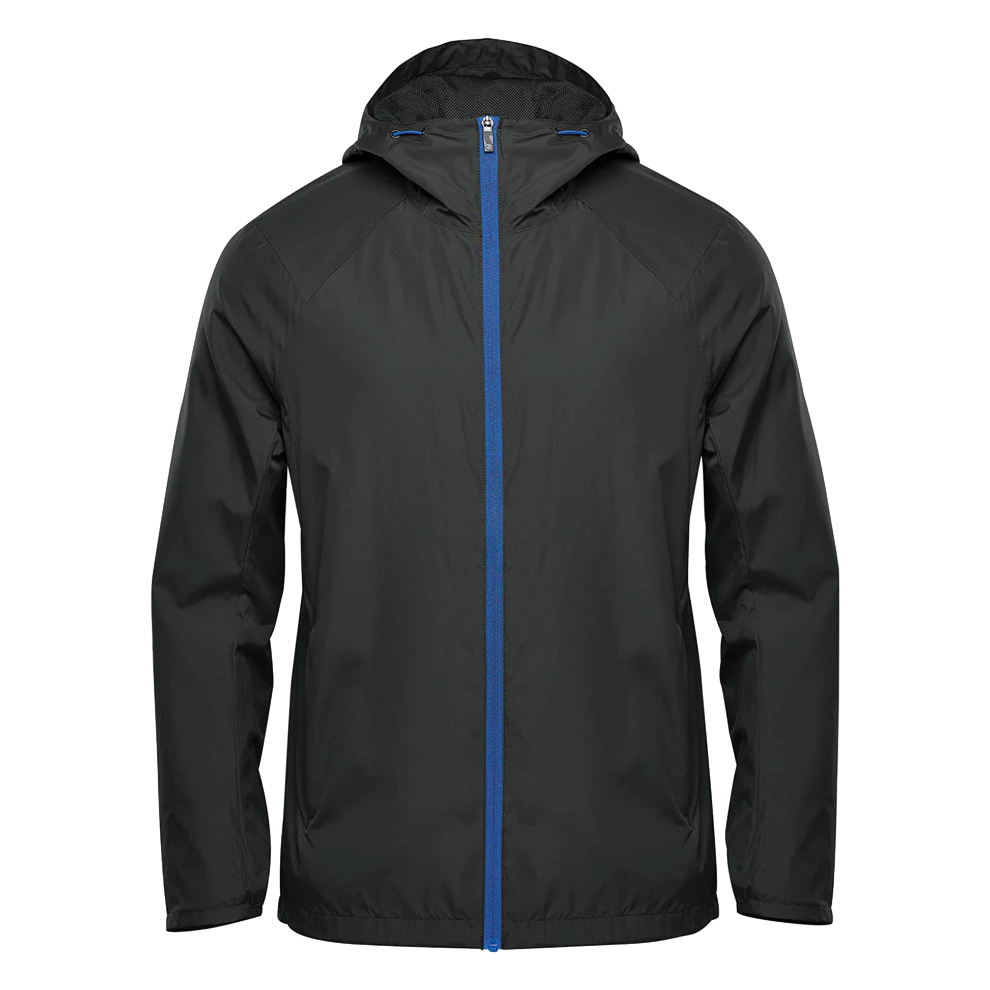 Stormtech Pacifica Jacket - Men's Sizing S-5XL - Black/Blue