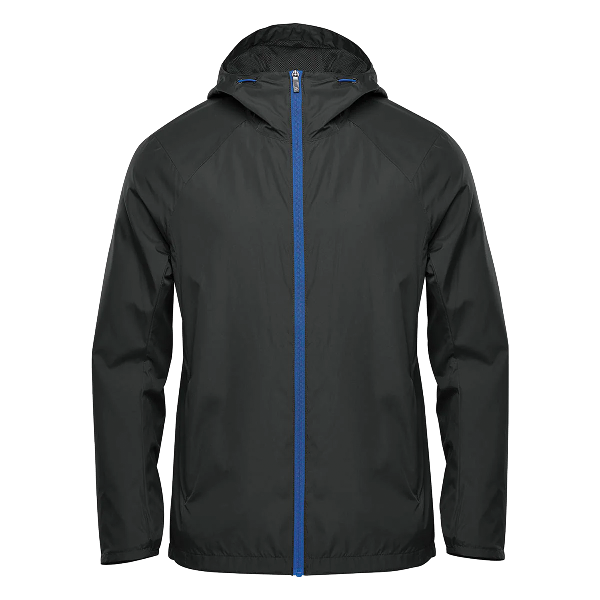 Stormtech Pacifica Jacket - Men's Sizing S-5XL - Black/Blue