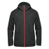 Stormtech Pacifica Jacket - Men's Sizing S-5XL - Black/Red