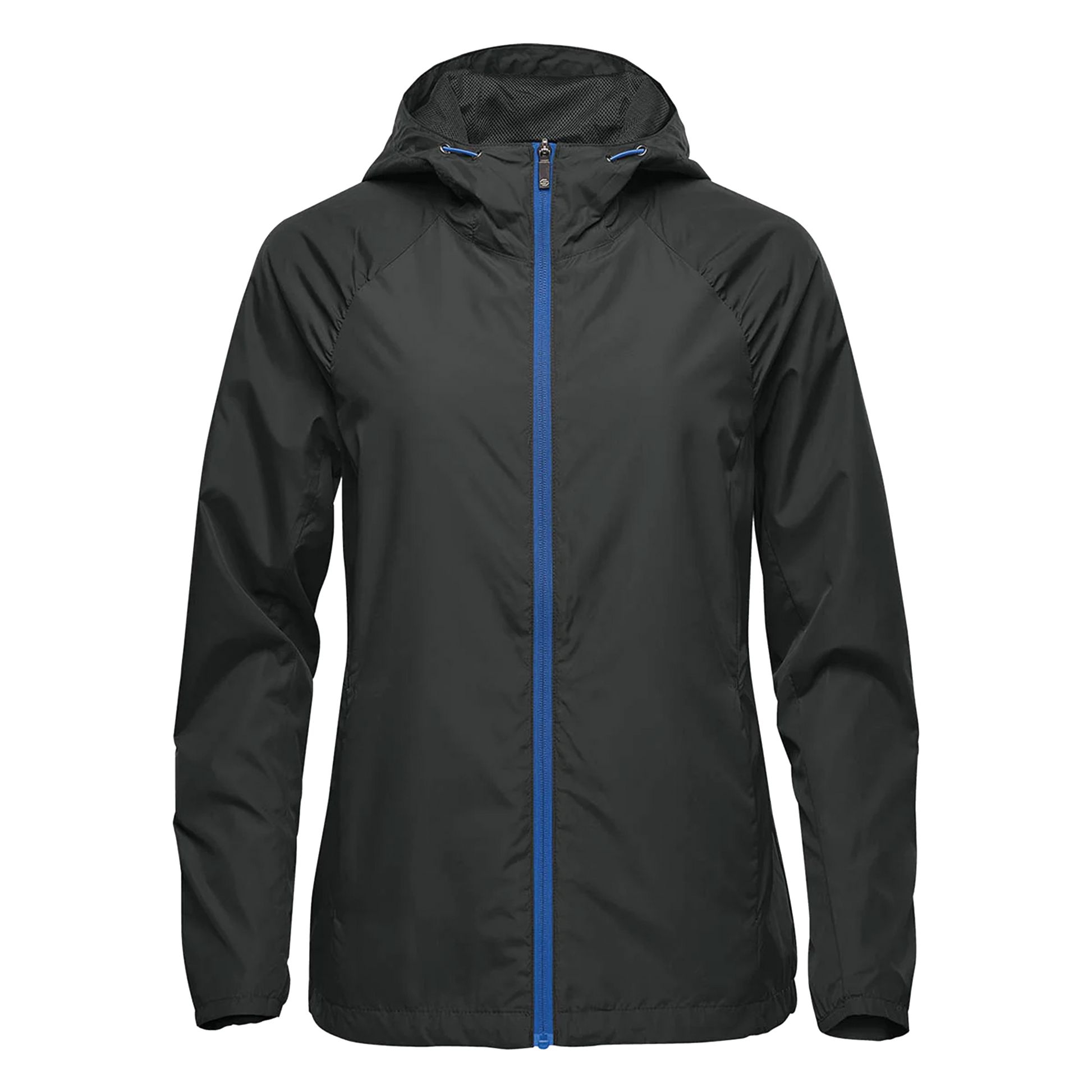 Stormtech Pacifica Jacket - Women's Sizing XS-2XL - Black/Blue