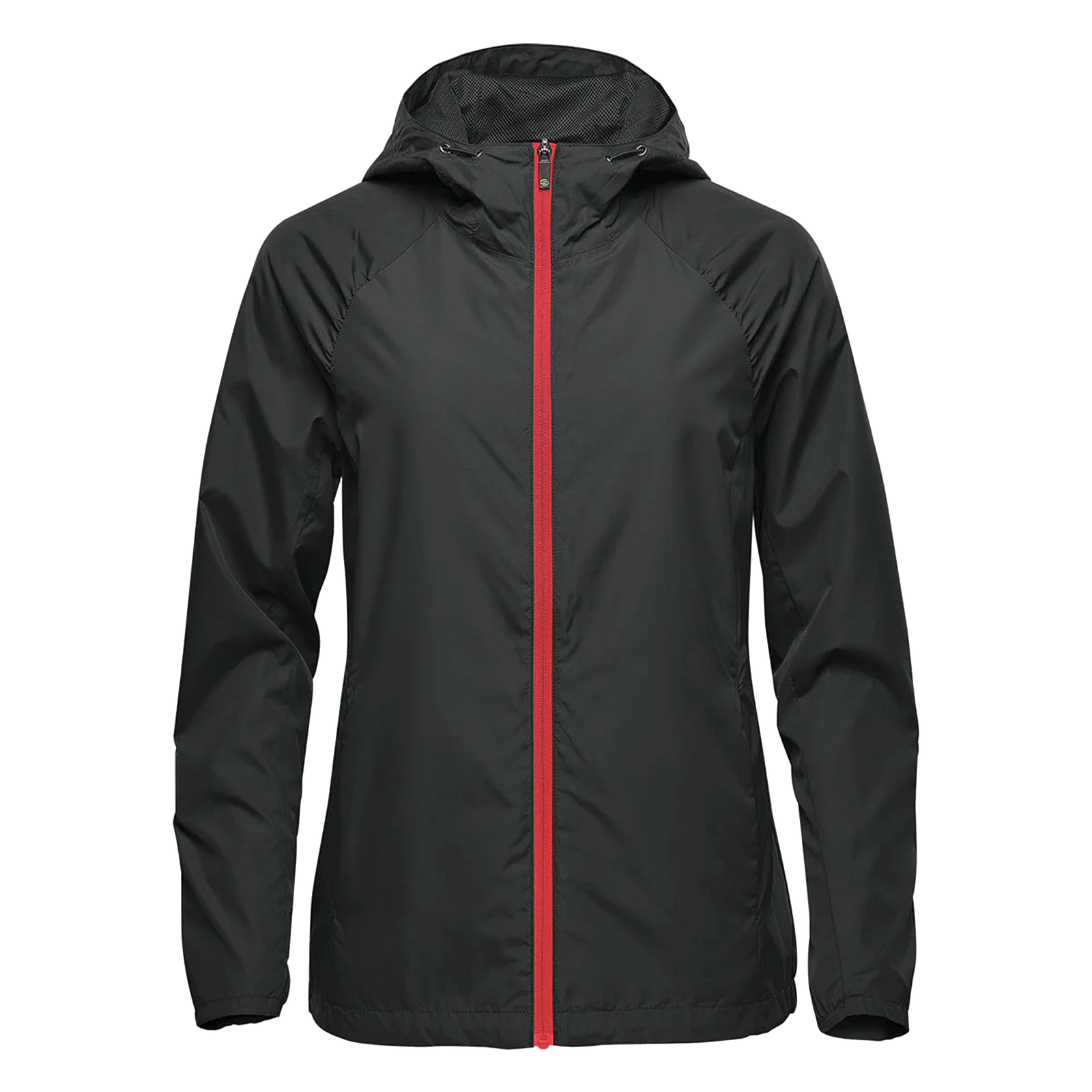 Stormtech Pacifica Jacket - Women's Sizing XS-2XL - Black/Red