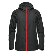 Stormtech Pacifica Jacket - Women's Sizing XS-2XL - Black/Red