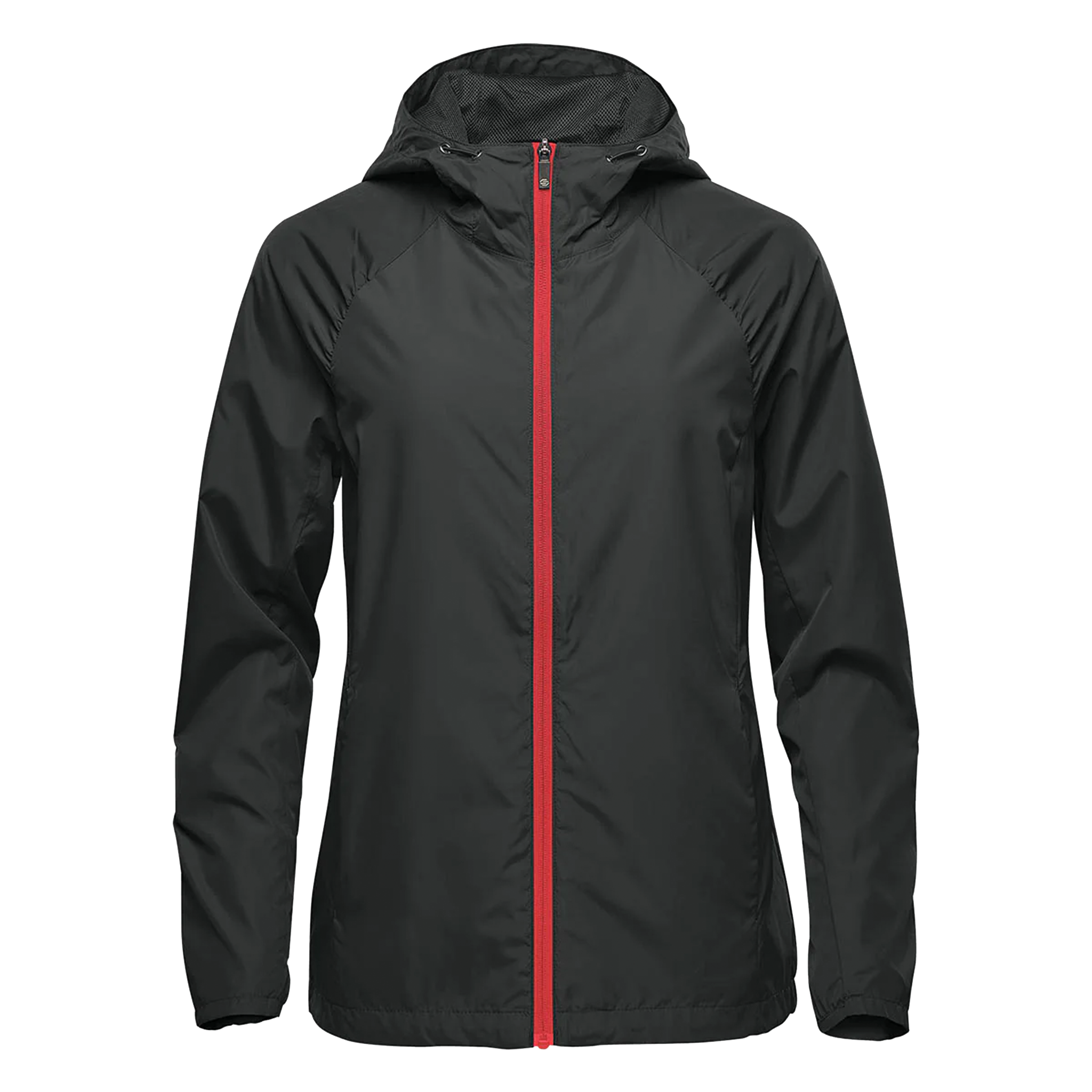 Stormtech Pacifica Jacket - Women's Sizing XS-2XL - Black/Red