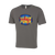 Ka-Pow Novelty T-Shirt - Adult Unisex Sizing XS-4XL - Charcoal