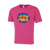 Ka-Pow Novelty T-Shirt - Adult Unisex Sizing XS-4XL - Pink