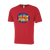 Ka-Pow Novelty T-Shirt - Adult Unisex Sizing XS-4XL - Red