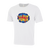 Ka-Pow Novelty T-Shirt - Adult Unisex Sizing XS-4XL - White
