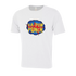 Ka-Pow Novelty T-Shirt - Adult Unisex Sizing XS-4XL - White
