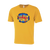 Ka-Pow Novelty T-Shirt - Adult Unisex Sizing XS-4XL - Yellow