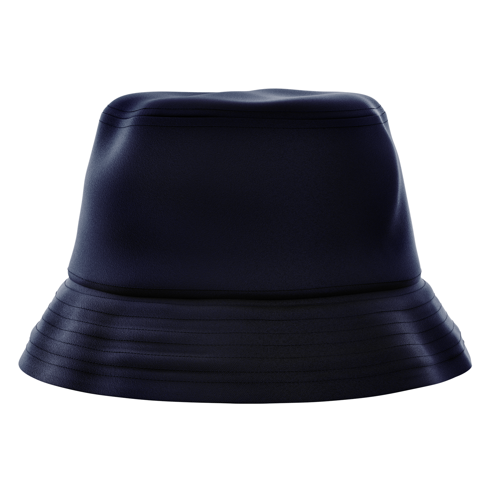 Bucket Hat - Adult Unisex One Size Fits All - Navy