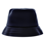 Bucket Hat - Adult Unisex One Size Fits All - Navy