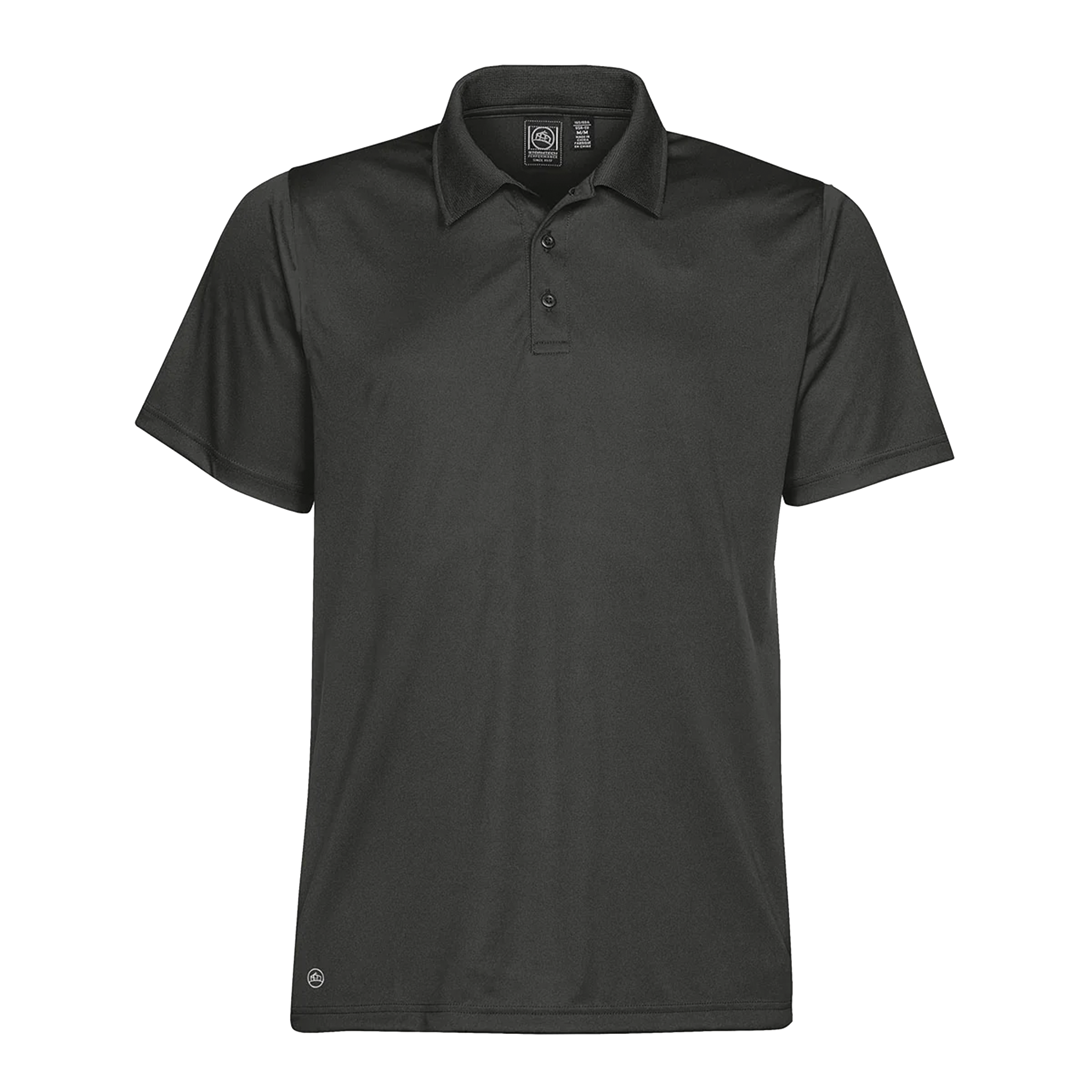 Stormtech Eclipse Pique Polo - Men's Sizing S-5XL - Charcoal