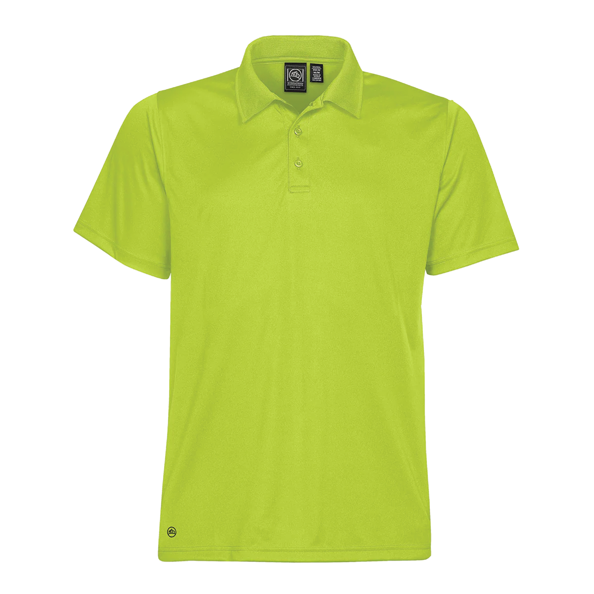 Stormtech Eclipse Pique Polo - Men's Sizing S-5XL - Kiwi