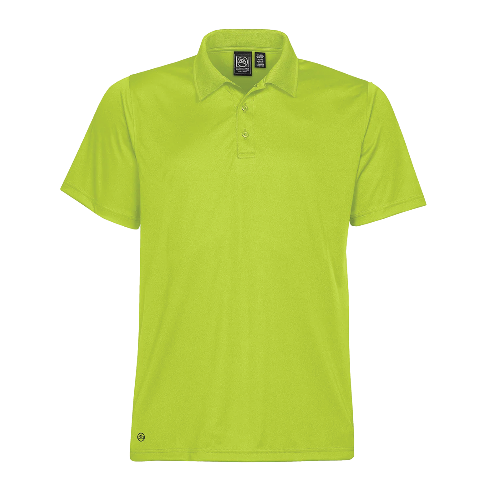 Stormtech Eclipse Pique Polo - Men's Sizing S-5XL - Kiwi