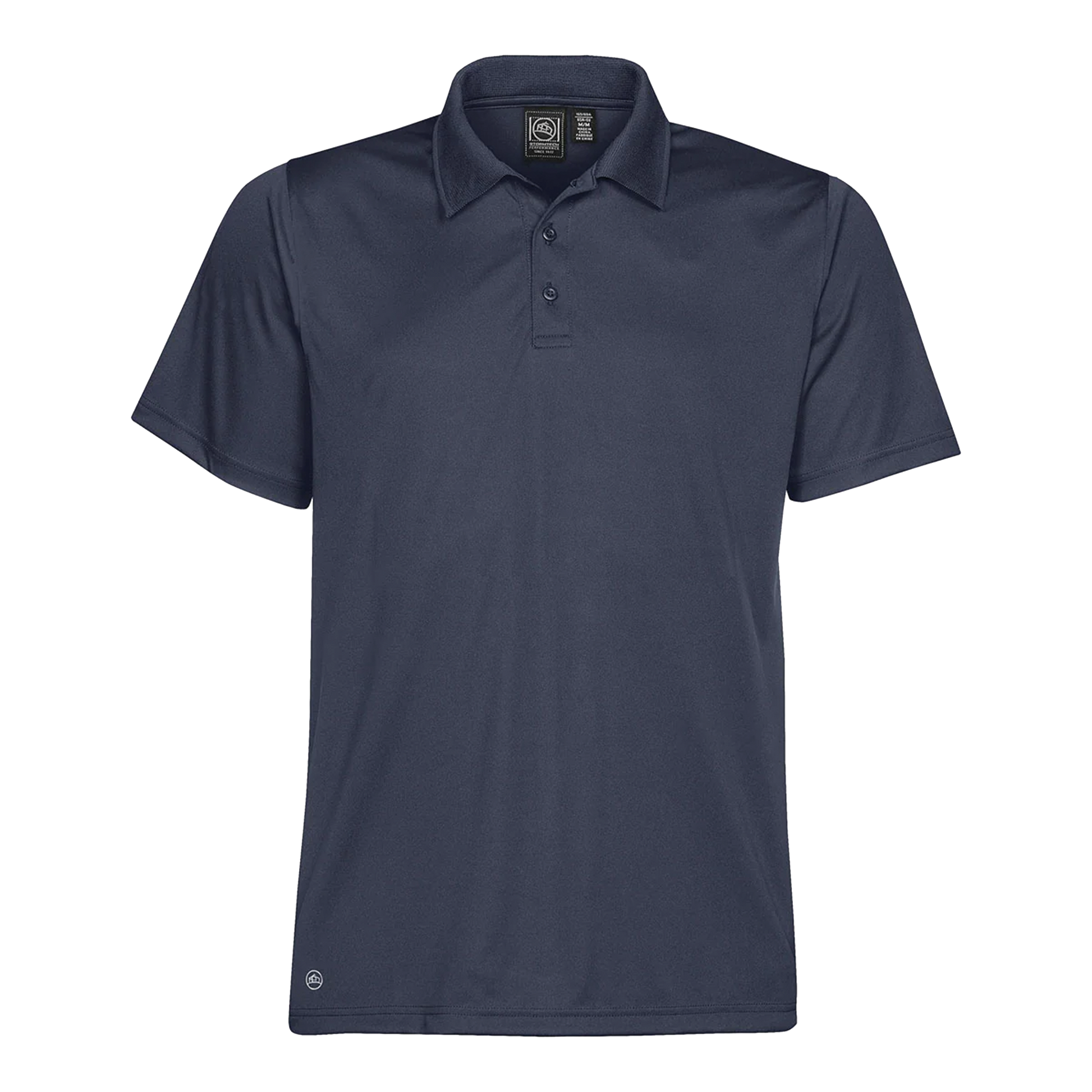 Stormtech Eclipse Pique Polo - Men's Sizing S-5XL - Navy
