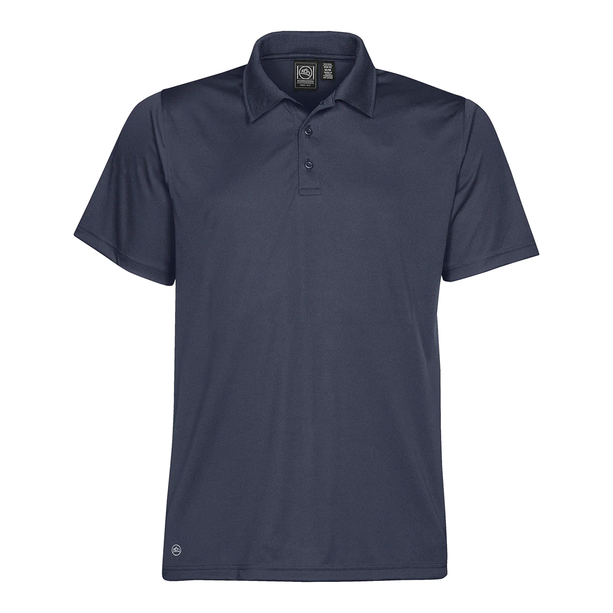 Stormtech Eclipse Pique Polo - Men's Sizing S-5XL - Navy