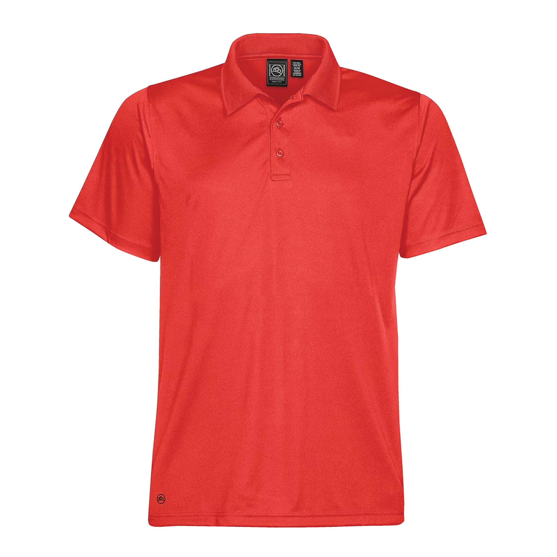Stormtech Eclipse Pique Polo - Men's Sizing S-5XL - Red