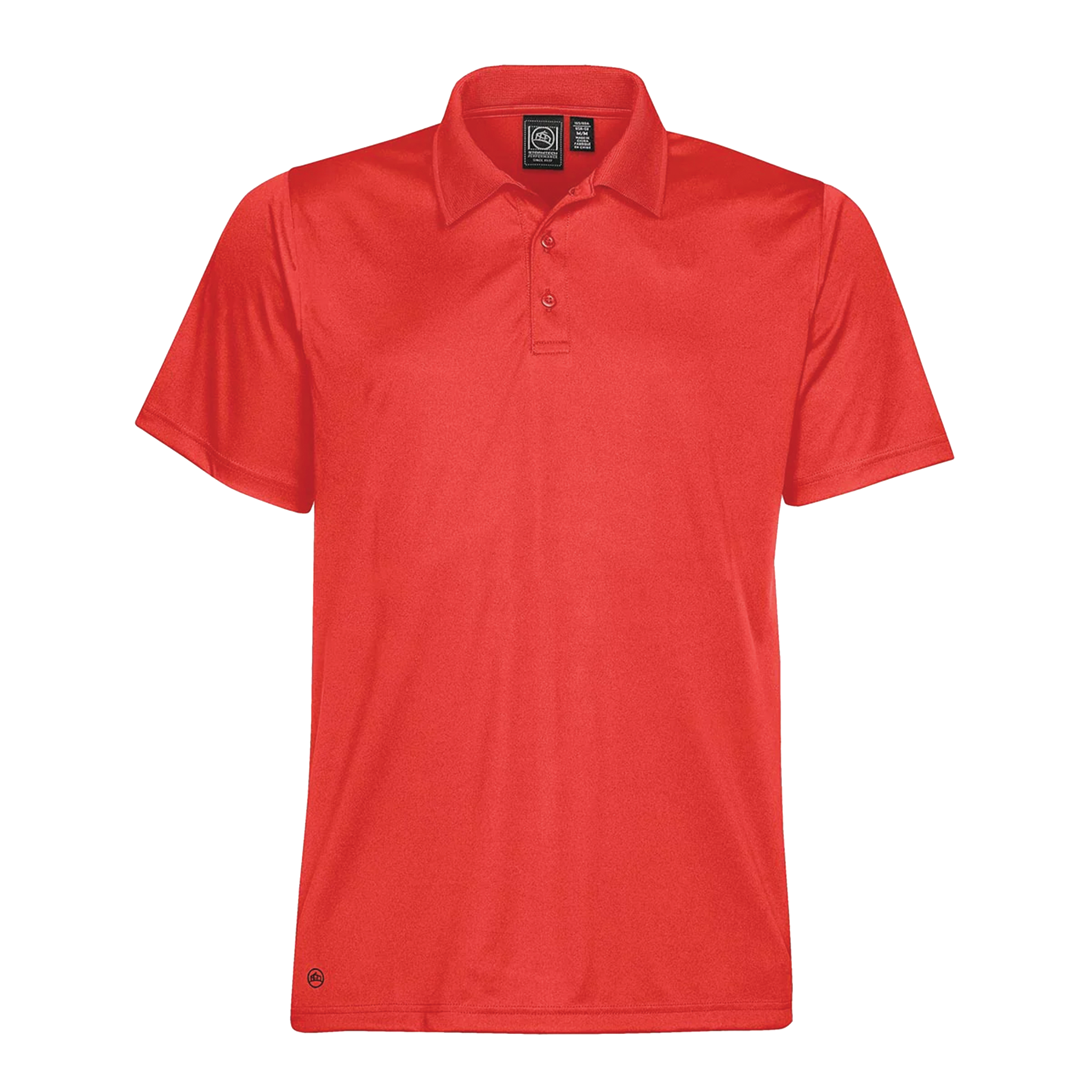 Stormtech Eclipse Pique Polo - Men's Sizing S-5XL - Red