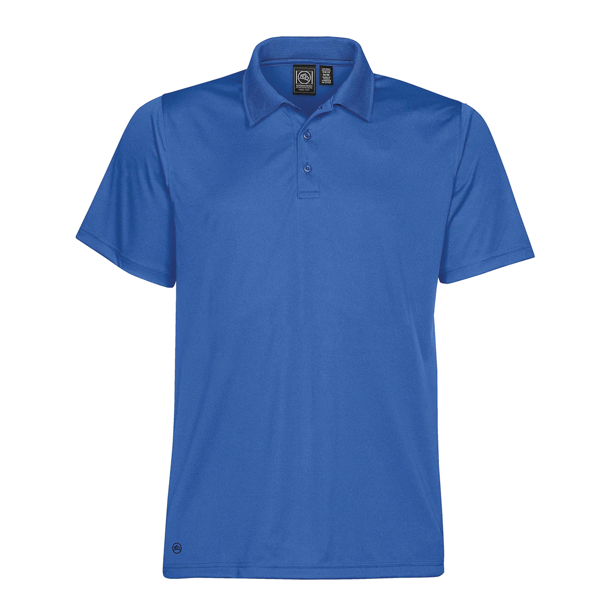 Stormtech Eclipse Pique Polo - Men's Sizing S-5XL - Royal