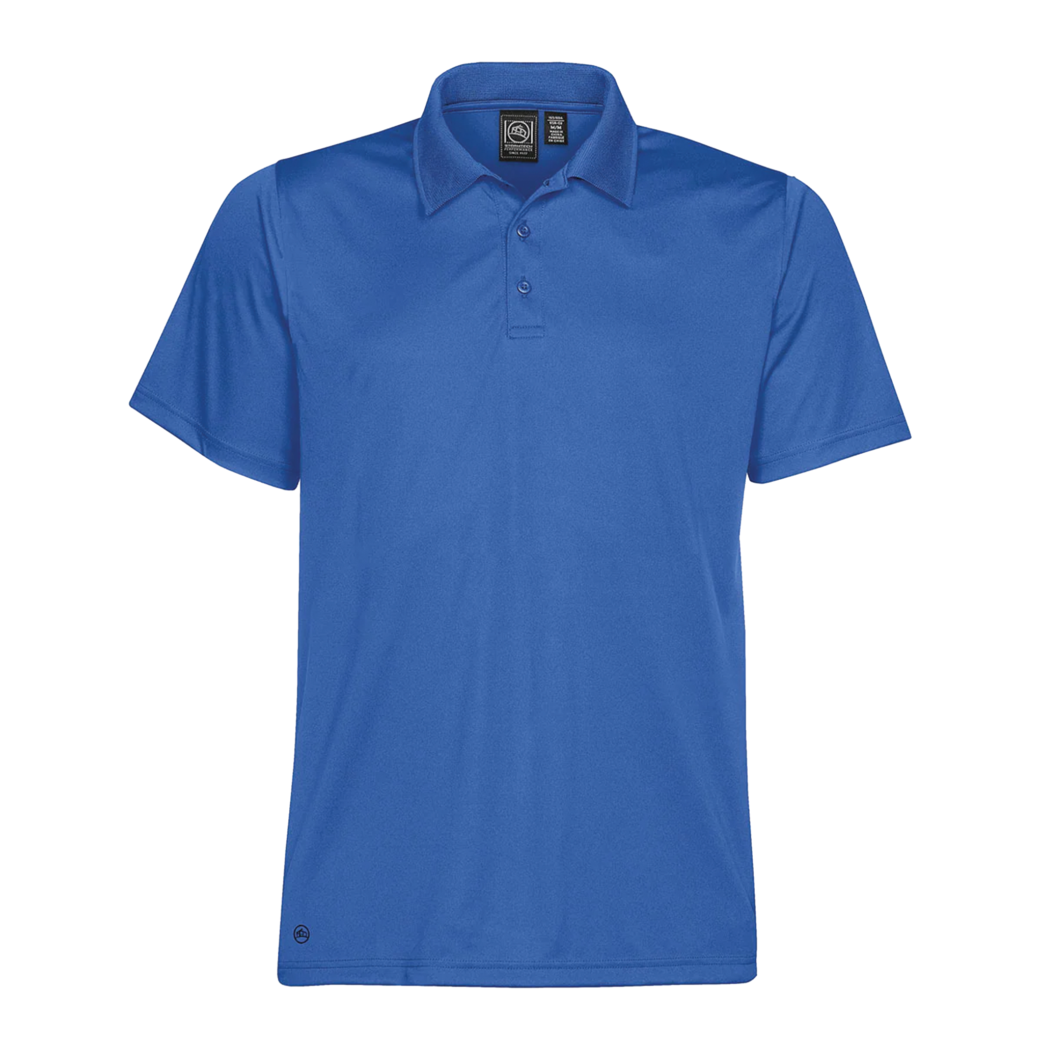 Stormtech Eclipse Pique Polo - Men's Sizing S-5XL - Royal