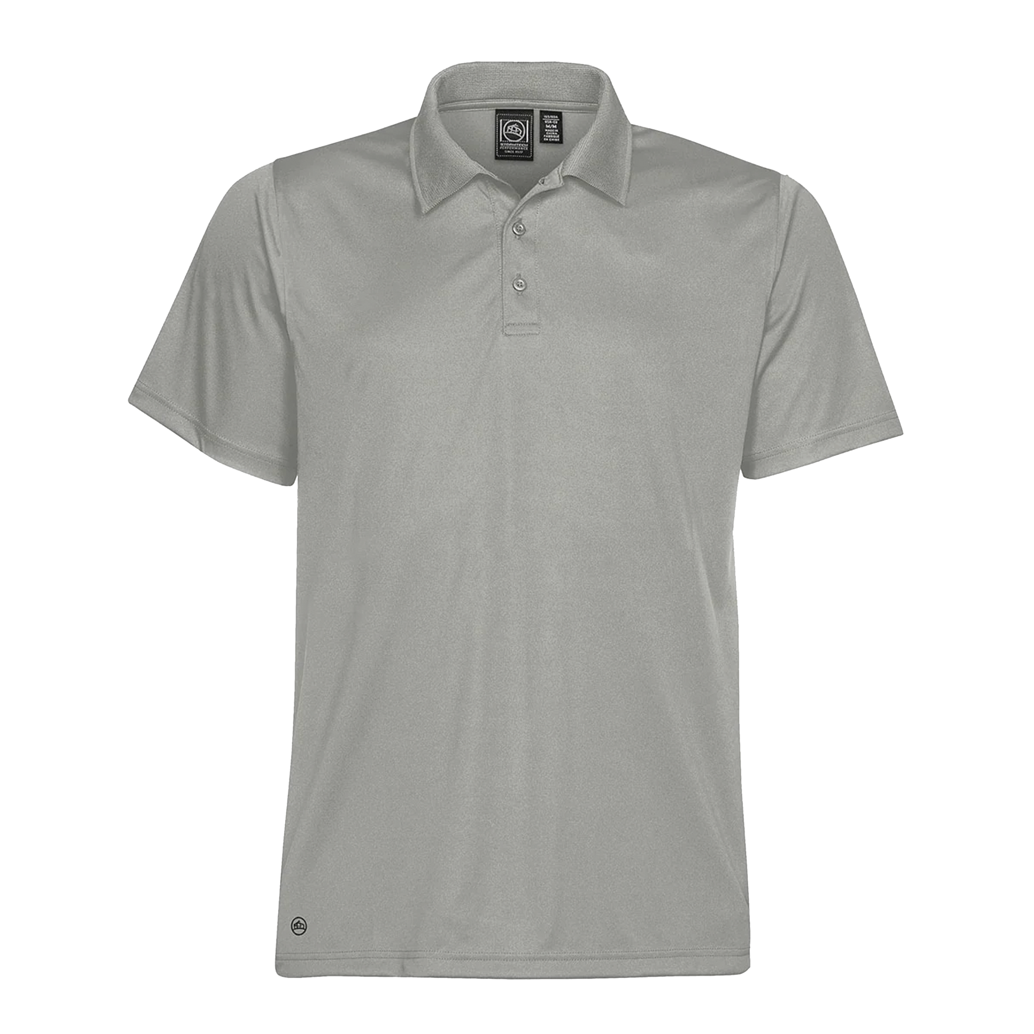 Stormtech Eclipse Pique Polo - Men's Sizing S-5XL - Silver