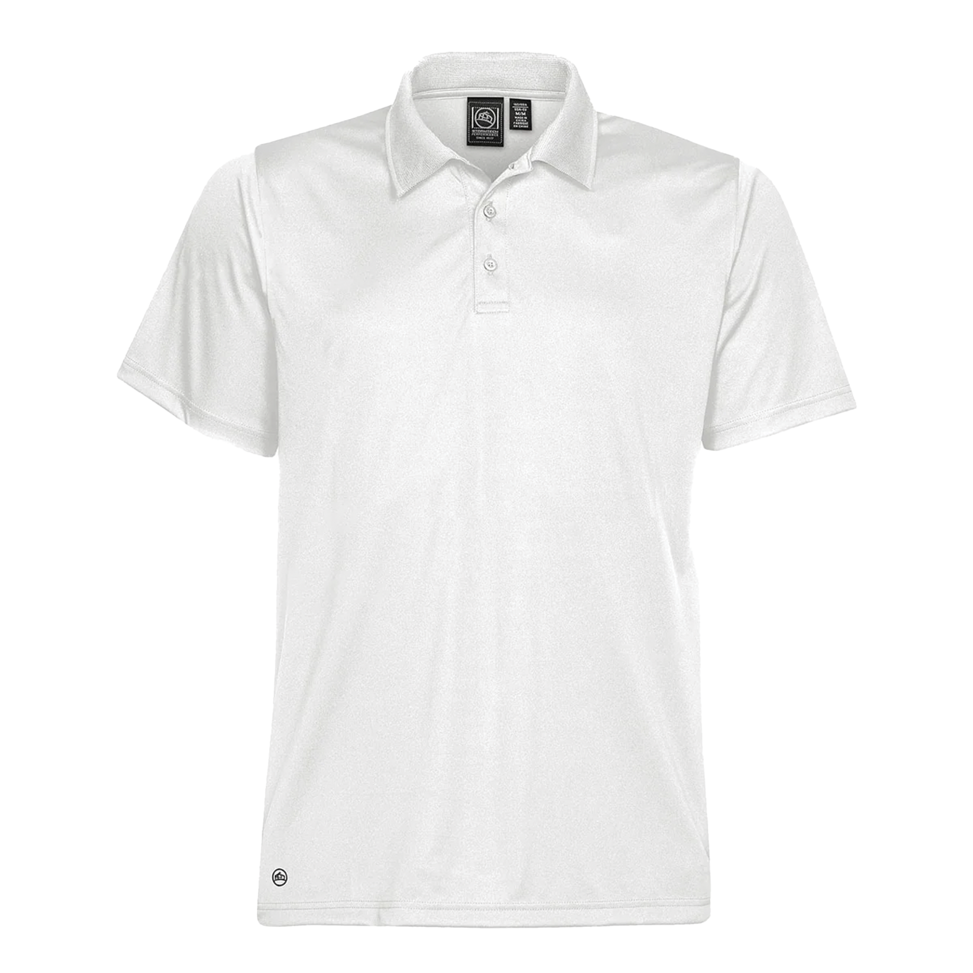Stormtech Eclipse Pique Polo - Men's Sizing S-5XL - White