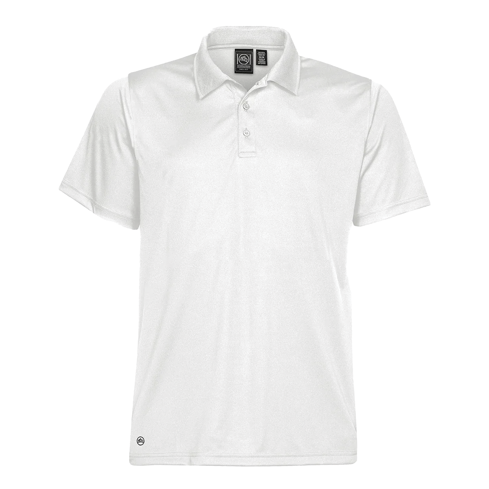 Stormtech Eclipse Pique Polo - Men's Sizing S-5XL - White