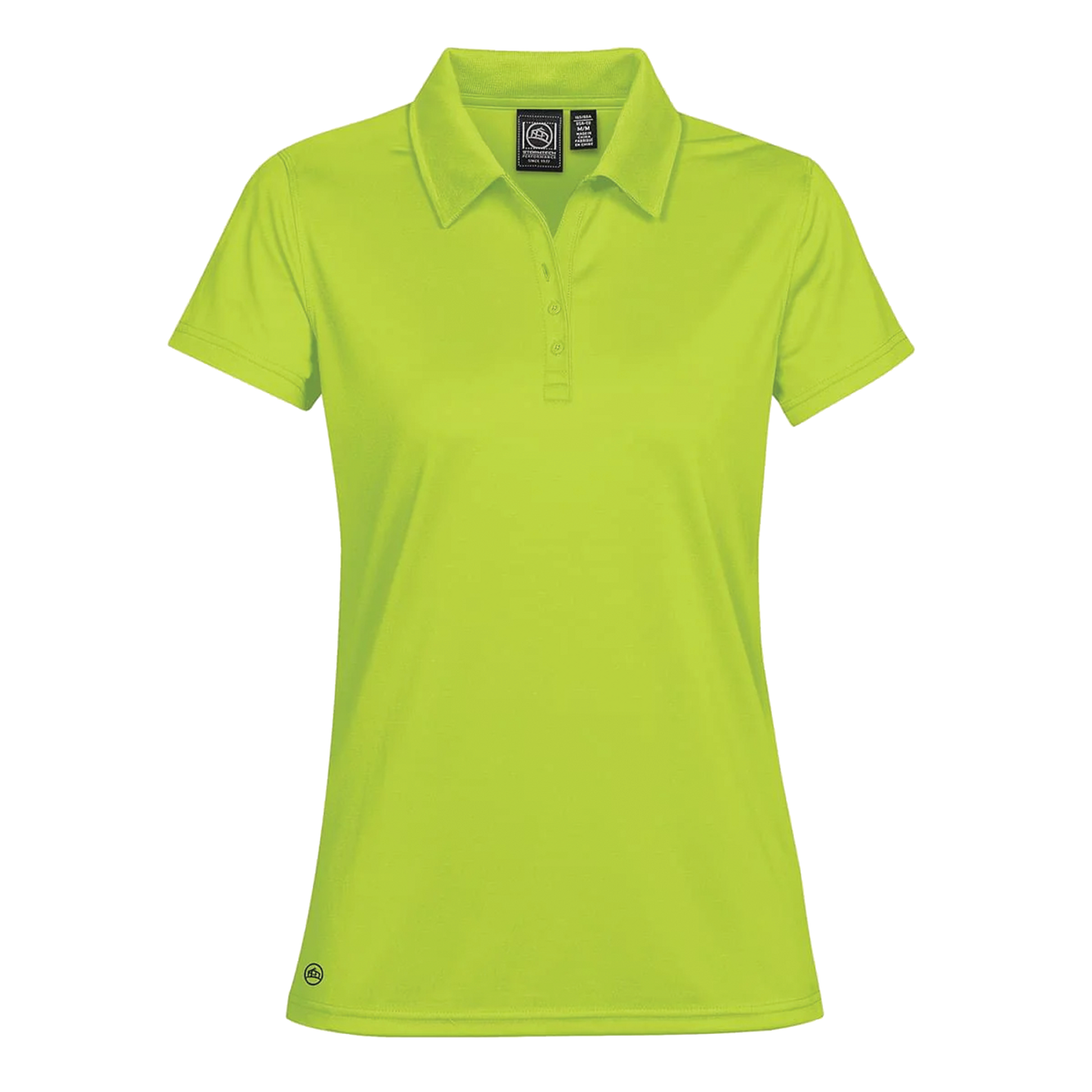 Stormtech Eclipse Pique Polo - Women's Sizing XS-3XL - Kiwi