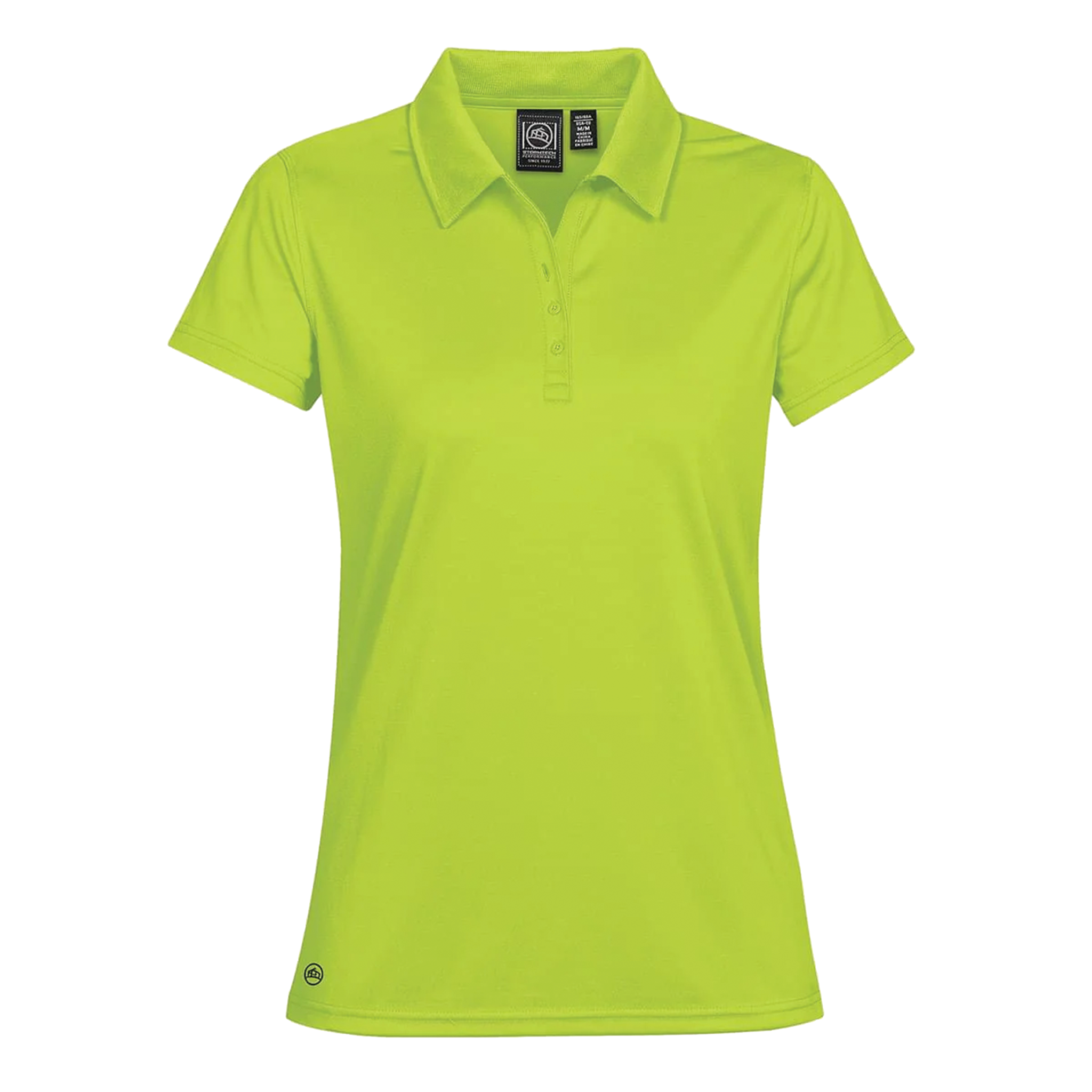 Stormtech Eclipse Pique Polo - Women's Sizing XS-3XL - Kiwi