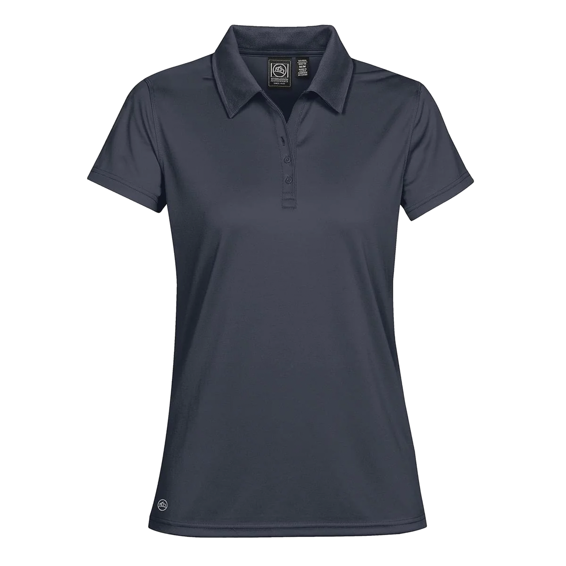 Stormtech Eclipse Pique Polo - Women's Sizing XS-3XL - Navy