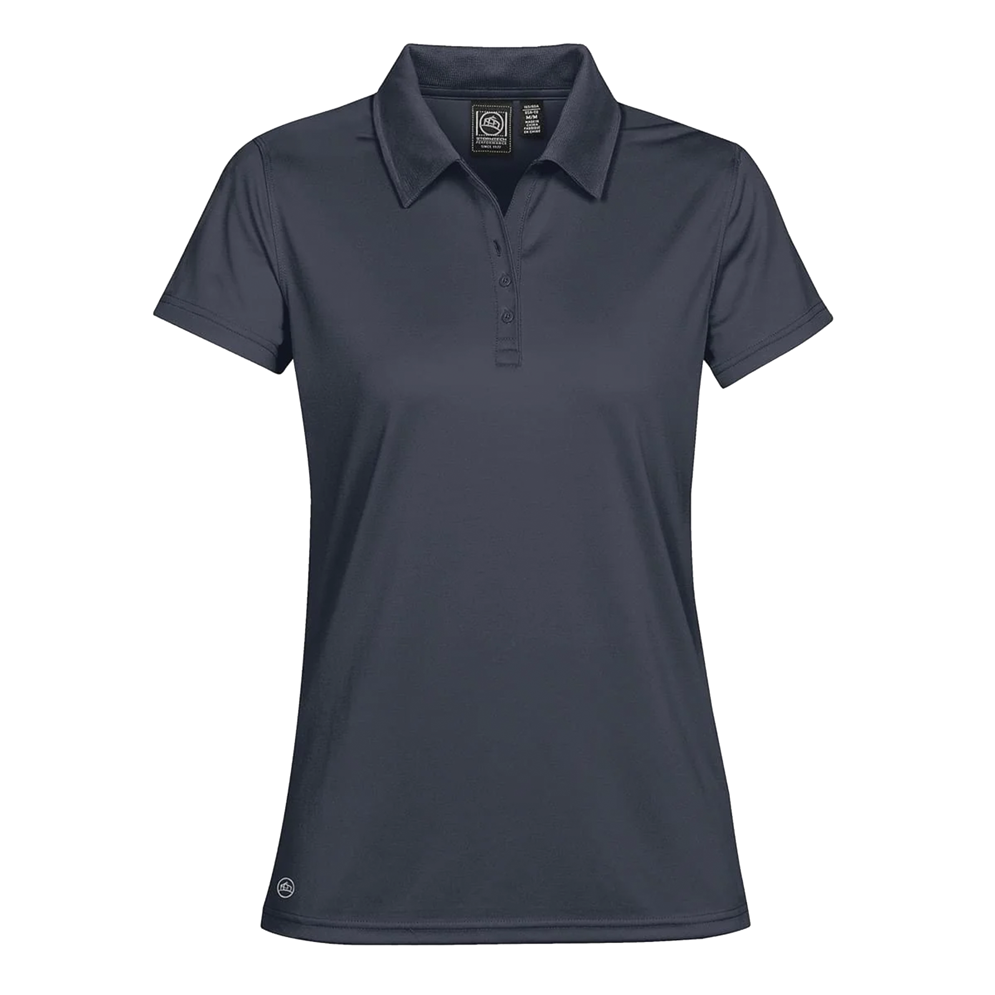 Stormtech Eclipse Pique Polo - Women's Sizing XS-3XL - Navy