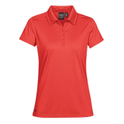 Stormtech Eclipse Pique Polo - Women's Sizing XS-3XL - Red