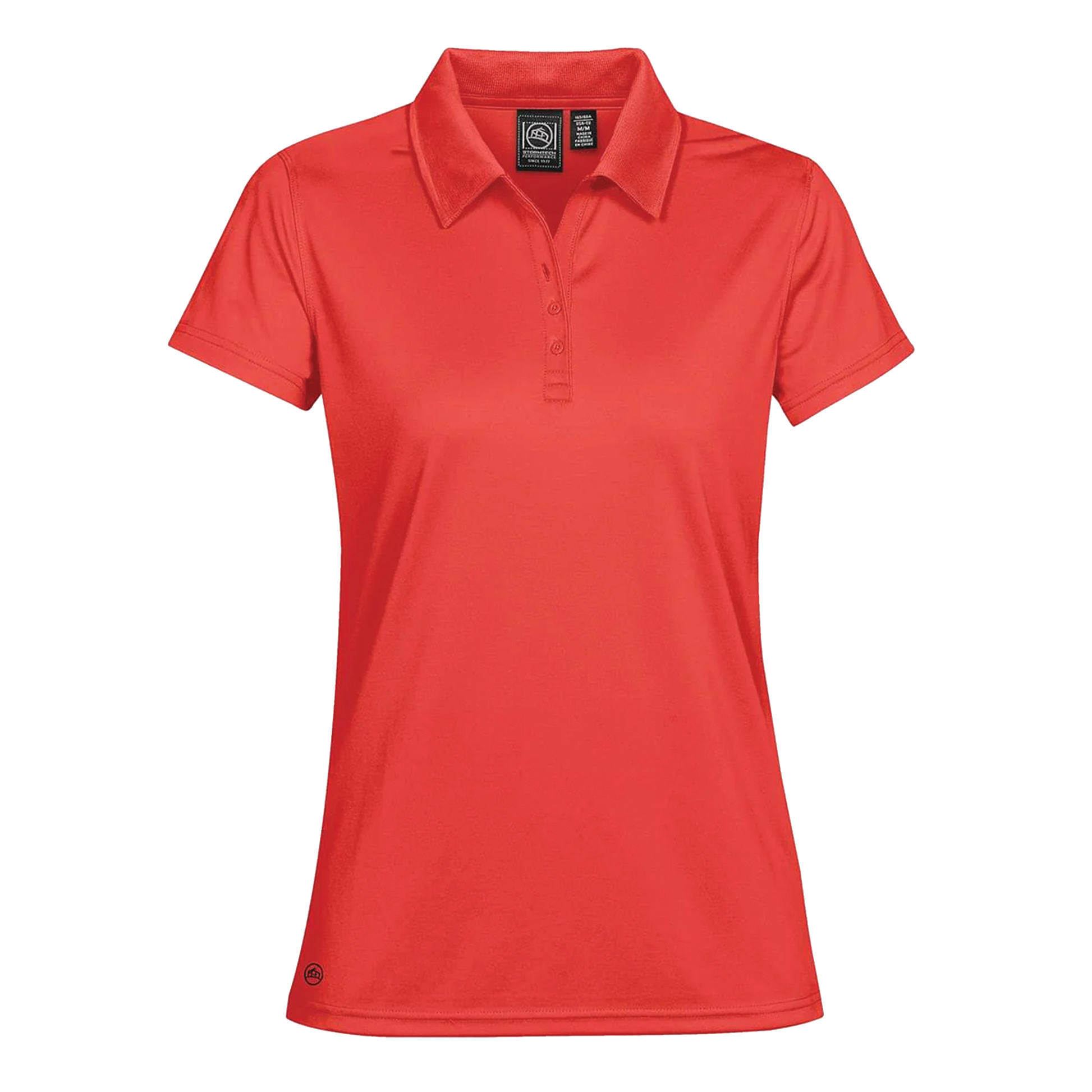 Stormtech Eclipse Pique Polo - Women's Sizing XS-3XL - Red