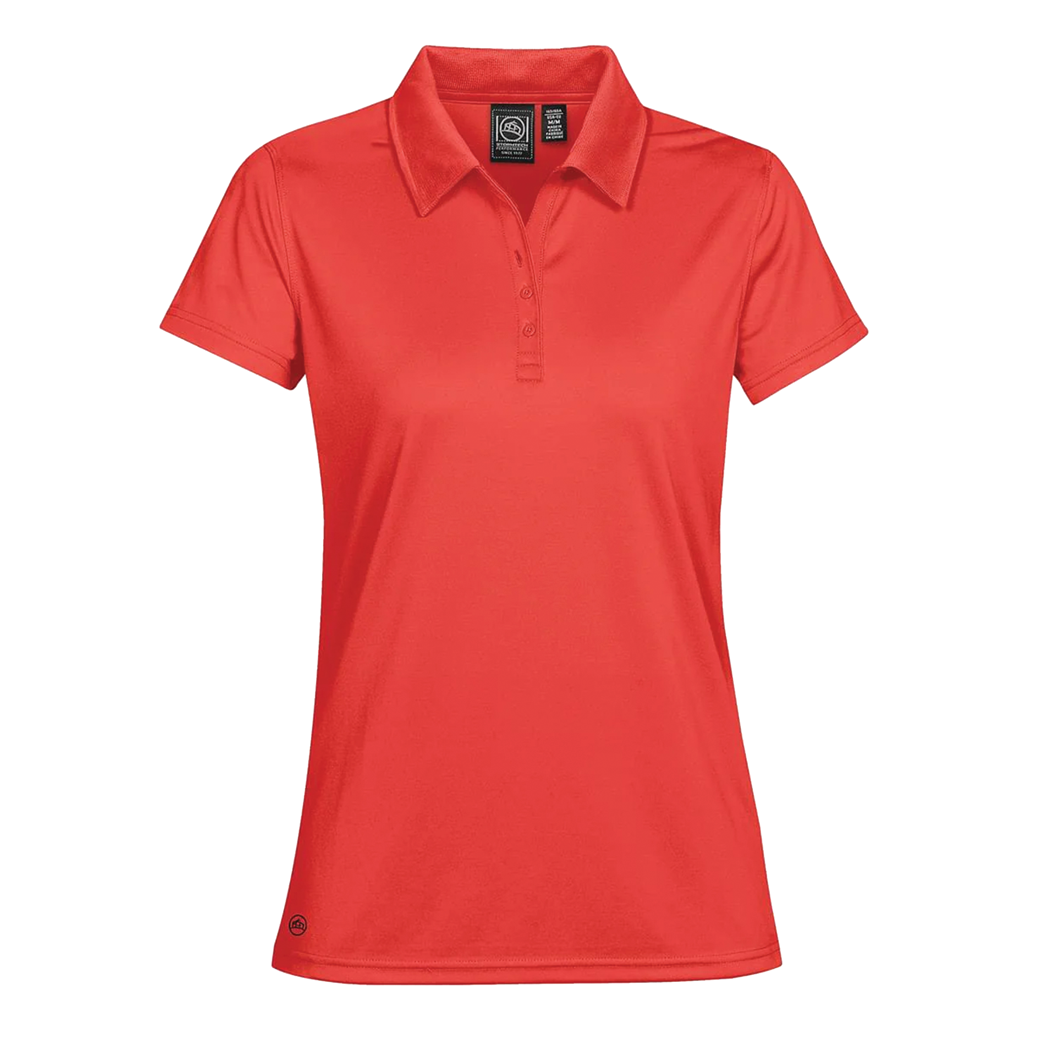 Stormtech Eclipse Pique Polo - Women's Sizing XS-3XL - Red