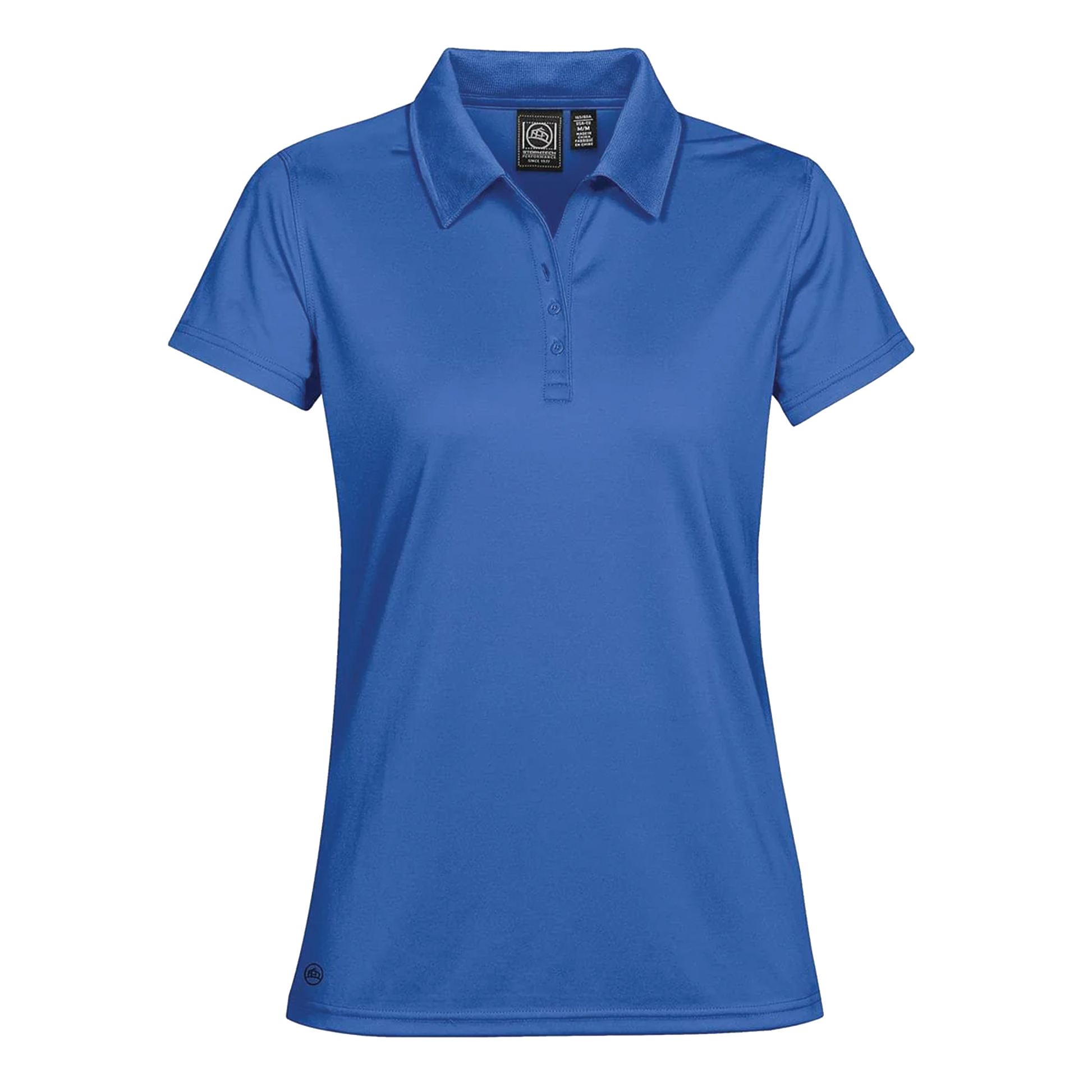 Stormtech Eclipse Pique Polo - Women's Sizing XS-3XL - Royal