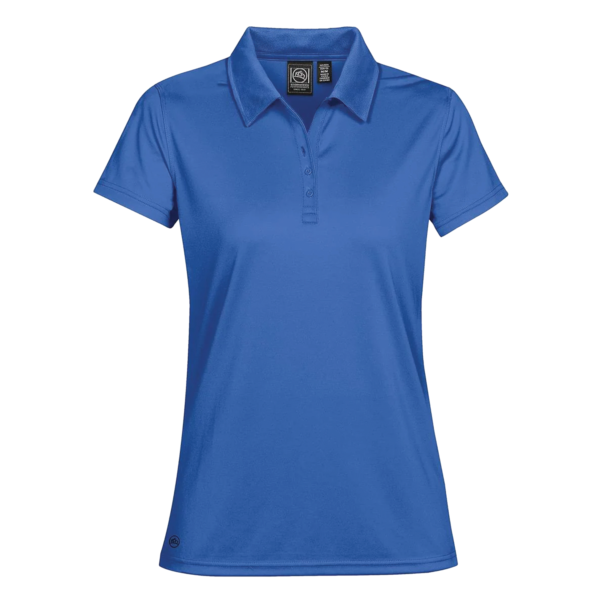 Stormtech Eclipse Pique Polo - Women's Sizing XS-3XL - Royal