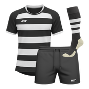 KINETI-CORE Playing Kit - Stripes - Adult Unisex - BUNDLE